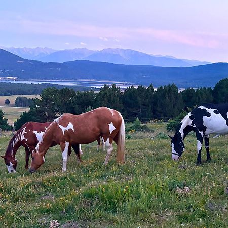 לס אנגל Gite Ranch Le Serpolet מראה חיצוני תמונה