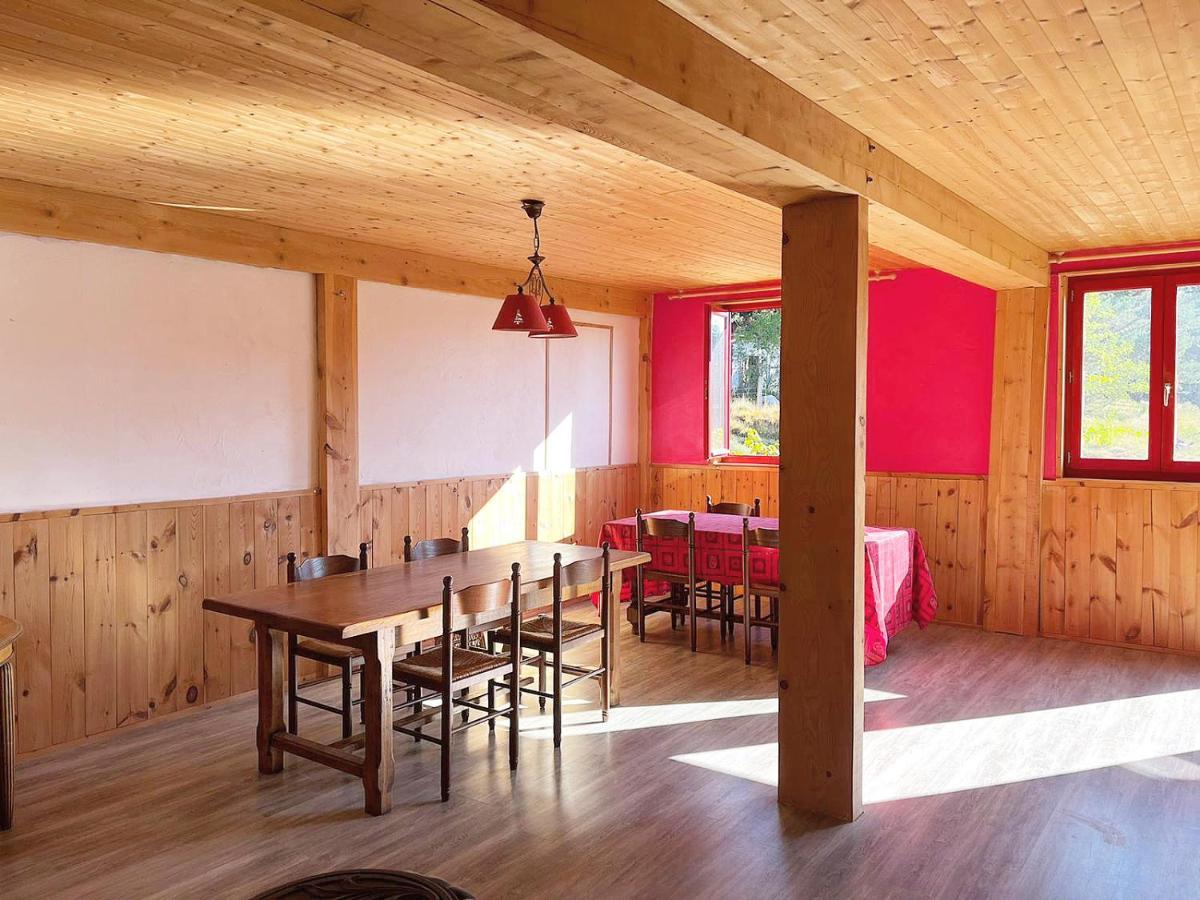 לס אנגל Gite Ranch Le Serpolet מראה חיצוני תמונה