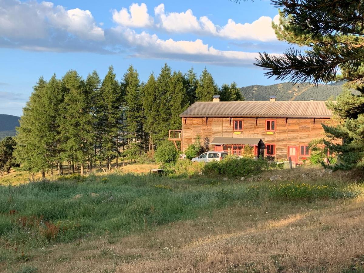 לס אנגל Gite Ranch Le Serpolet מראה חיצוני תמונה