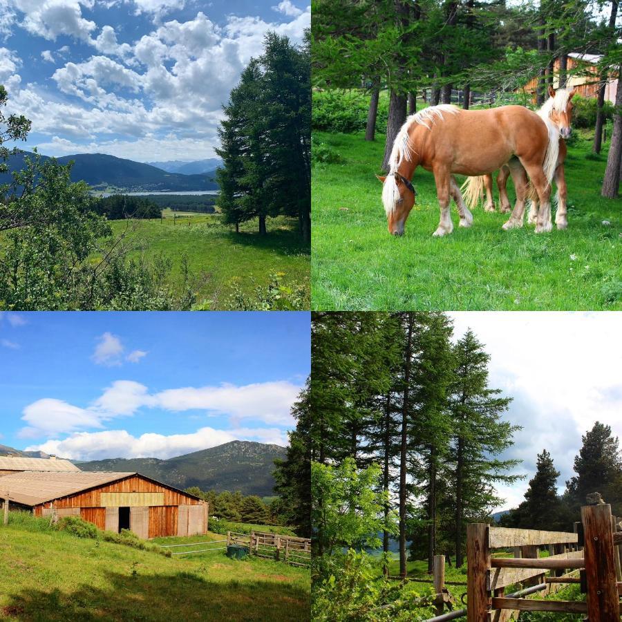 לס אנגל Gite Ranch Le Serpolet מראה חיצוני תמונה
