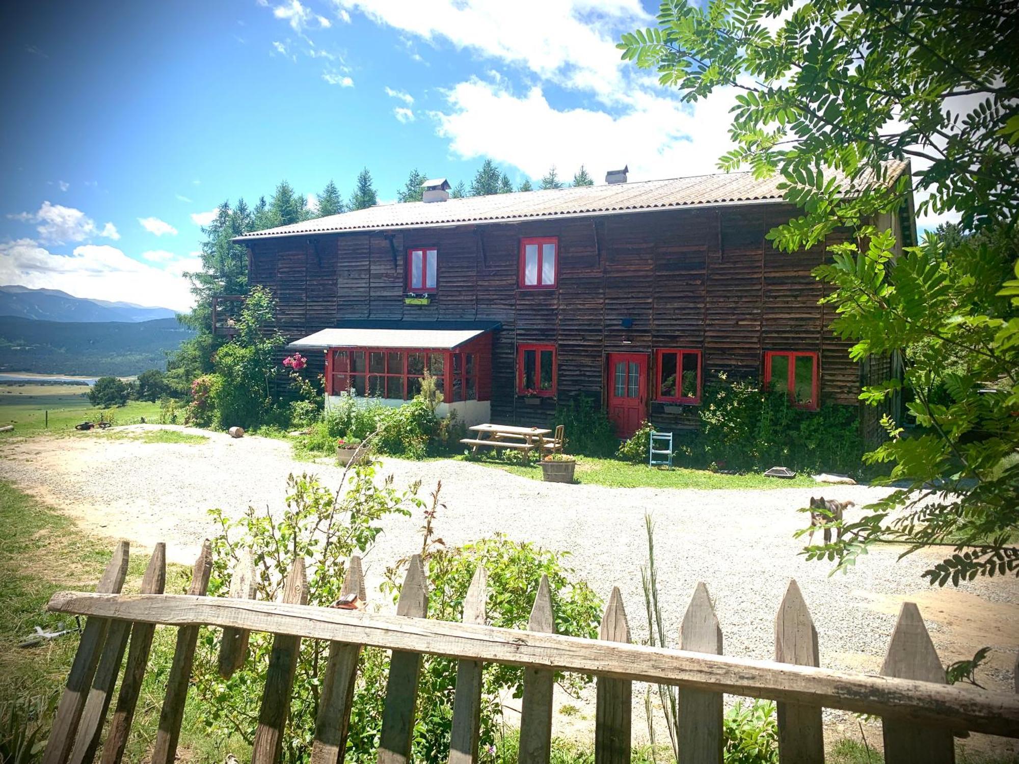 לס אנגל Gite Ranch Le Serpolet מראה חיצוני תמונה
